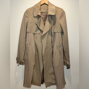 Classy trenchcoat